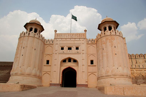 Lahore Fort/Shahi Qila - Pakistan Studies History O Level Notes