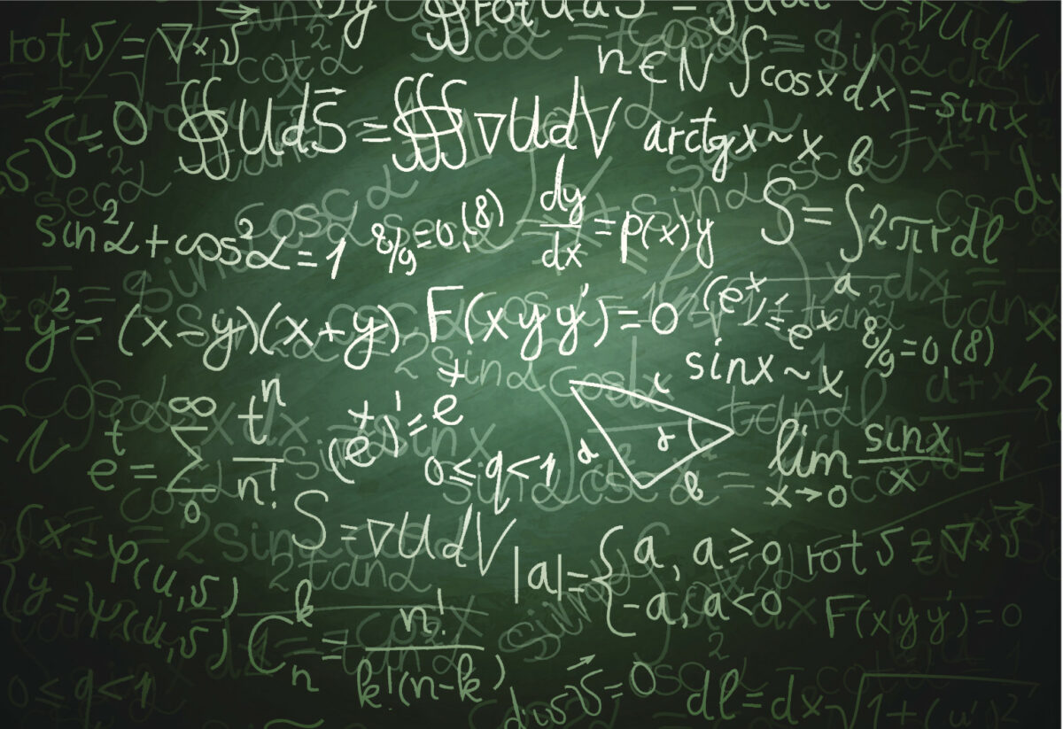 Board of Maths