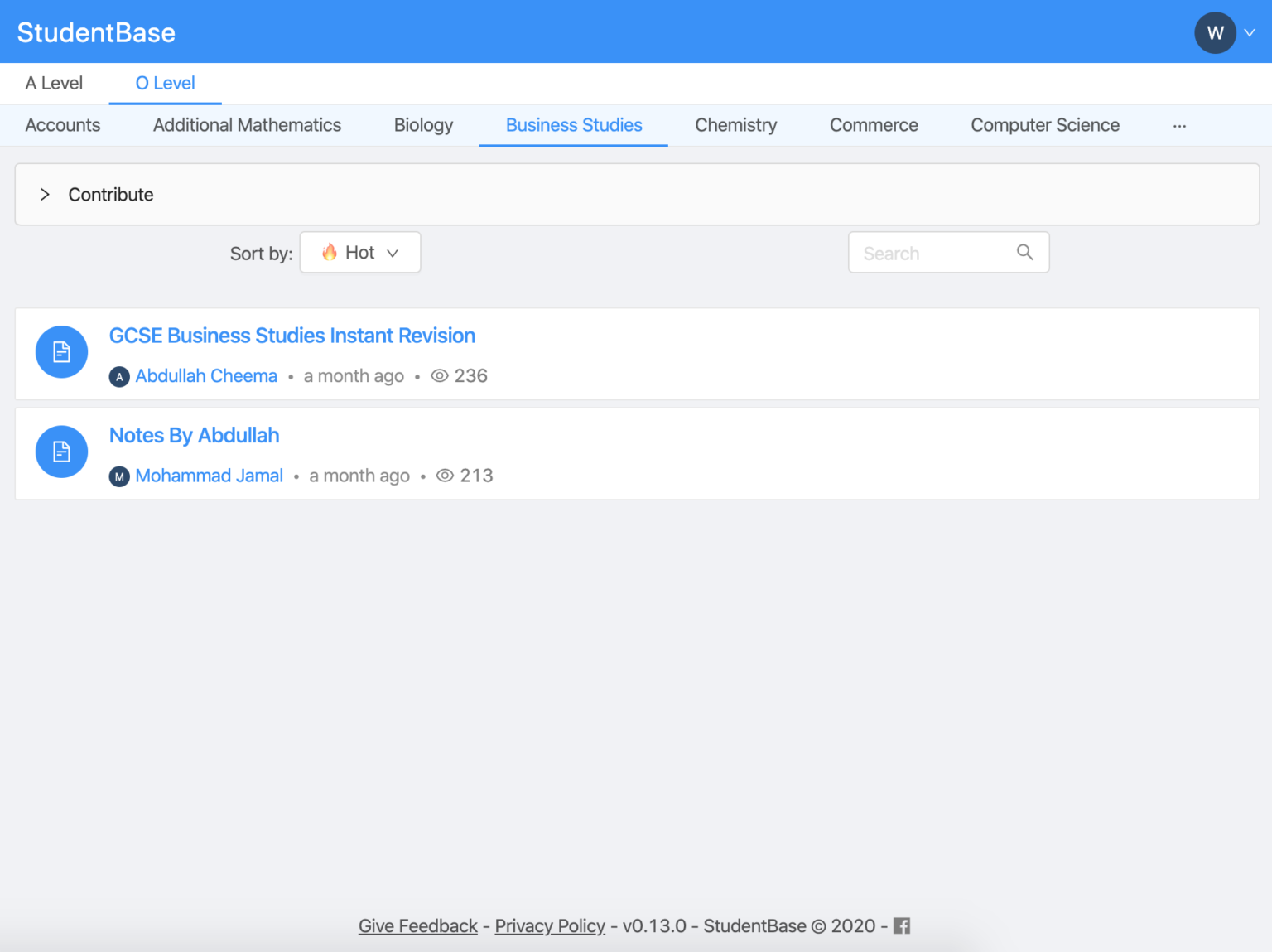 CAMBRIDGE O LEVEL BUSINESS STUDIES NOTES PDF visual data 3